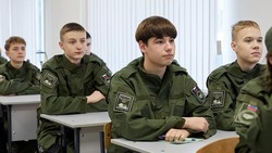 Вячеслав Гладков рассказал о завершении второй смены в 2025 году проекта «Воин»
