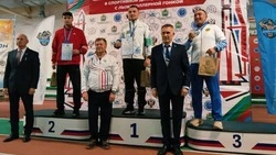 Прохоровец Тимур Юлчиев успешно выступил на Чемпионате мира по полиатлону