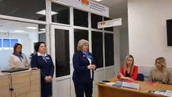 Безработные прохоровцы смогут принять участие во Всероссийской ярмарке трудоустройства