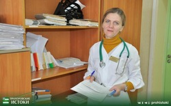 Врач Прохоровской ЦРБ посоветовала жителям муниципалитета ответственно относиться к своему сердцу