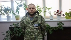 Участник СВО из Прохоровки Станислав Черниховский прошёл большой фронтовой путь
