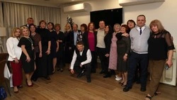 Журналисты Белгородской области подвели итоги деятельности на торжественной встрече