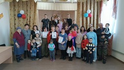 Конкурс «Супер-бабушка» прошёл в Петровском доме культуры 8 марта 