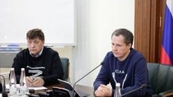 Муниципалитеты доложат Вячеславу Гладкову о мерах поддержки детского здоровья