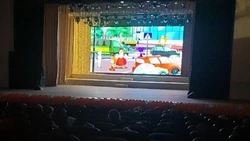 Кинолекторий «Безопасное детство -2025» прошёл в Центре культурного развития «Созвездие»