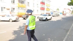 Сотрудники Прохоровской госавтоинспекции рассказали о правилах использования электросамокатов