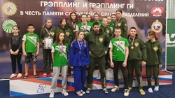 Борцы спортшколы «Юность» вернулись с Всероссийских соревнований с новыми наградами