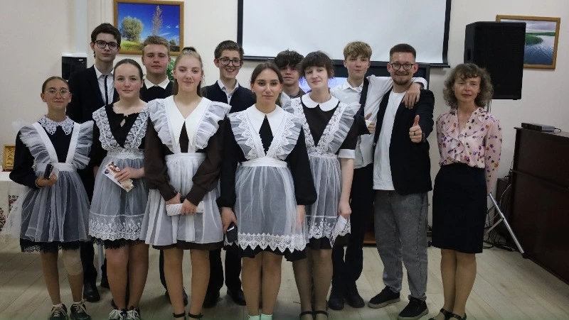 Гости из города Орла познакомили прохоровцев со своим культурным наследием