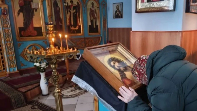 Страстная седмица: день за днём. Что происходит в храме с 6 по 11 апреля