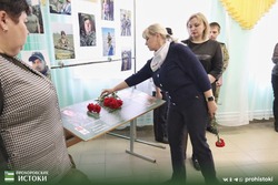 Две «Парты Героя» открылись в Кривошеевской и Радьковской школах Прохоровского района
