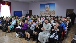 Престольный праздник прошёл в Кривошеевке