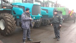 Инспектор Гостехнадзора: техосмотр машин перед выходом в поле является обязательным