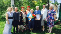 Акция «Любовь на века» продолжилась в Прохоровском районе