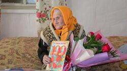 Жительница Прохоровского района отметила 100-летний юбилей