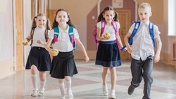 Каникулы завершились в школах Прохоровского района 