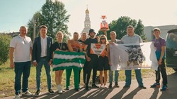 Финал кросса по пересечённой местности «Рубежи» прошёл в Прохоровском районе