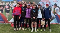 Прохоровские легкоатлеты выступили на Чемпионате и Первенстве Белгородской области