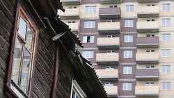 Власти области расселят более 53,5 тыс. кв. м аварийного жилья до 2025 года