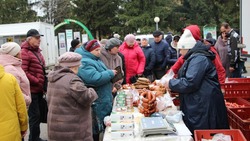 Сергей Канищев анонсировал проведение предпраздничной ярмарки выходного дня в Прохоровке 