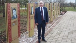 Вячеслав Веников - о главе ООО «Источник» Николае Самойлове в его юбилей