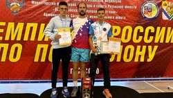 Прохоровец Денис Буханцов принял участие в Чемпионате и Первенстве России по полиатлону
