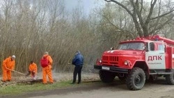 Командно-штабные учения прошли на территории Прохоровского мунокруга