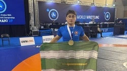 Прохоровский спортсмен стал победителем Первенства мира по спортивной борьбе панкратион