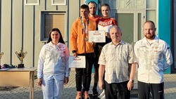 Прохоровцы выступили на областной спартакиаде по пулевой стрельбе