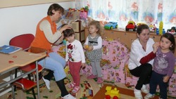 Министр образования Белгородской области Андрей Милёхин рассказал о наборе в детские сады