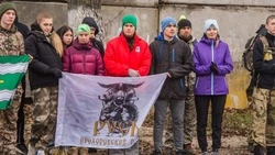 Прохоровцы победили на финальном этапе военно-спортивного испытания «Путь силы 2025: Оборона»