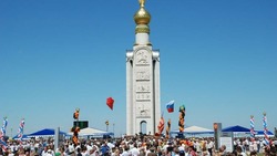 Глава администрации района поздравил прохоровцев с 12 июля