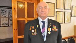 Прохоровец Иван Ладыгин единственный в регионе получил медаль за освоение Арктики