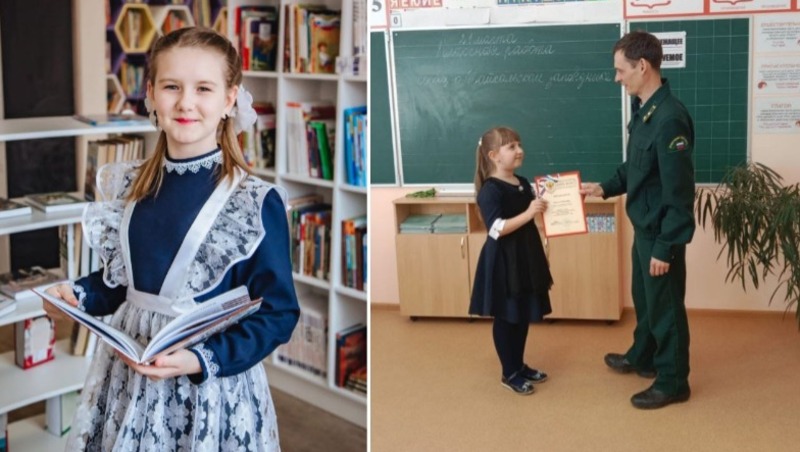 Две ученицы Прохоровской гимназии стали призёрами областных конкурсов