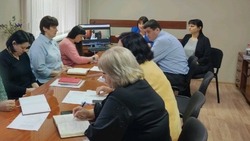 Заседание  межведомственной комиссии по противодействию нелегальной занятости прошло в Прохоровке