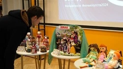 Прохоровская Центральная библиотека присоединилась к Всероссийской ежегодной акции «Ночь искусств»