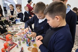 Областной ежегодный День мастера прошёл в Прохоровском районе