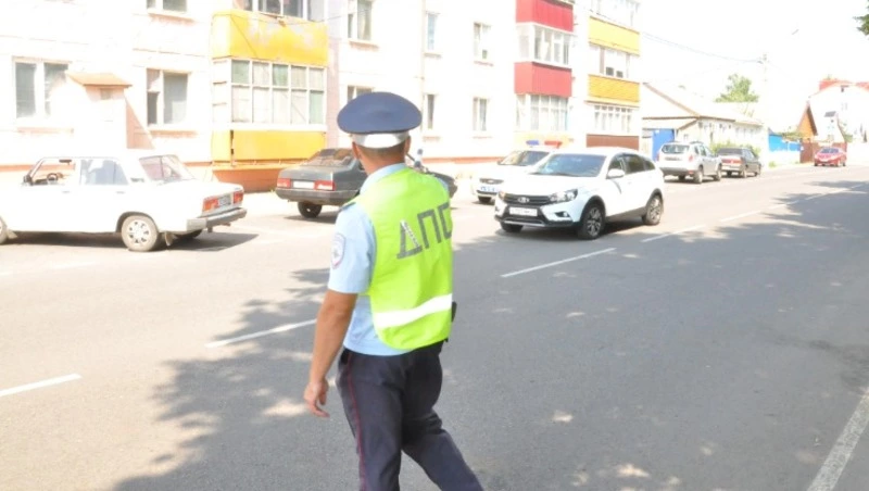 Начальник Прохоровской Госавтоинспекции напомнил о Всемирном дне памяти жертв ДТП