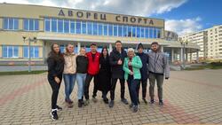Сборная команда Прохоровского района приняла участие в региональном этапе Фестиваля «ГТО»