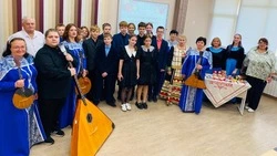 Концерт-лекция «Народные игрушки - сокровища русского фольклора» прошёл в Прохоровской ДШИ