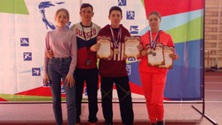 Воспитанники легкоатлетического клуба «Феникс» приняли участие в соревнованиях «Шиповка юных»