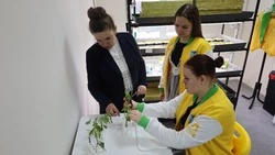 Аграрии со школьной скамьи. Прохоровские гимназисты продолжат осваивать сельское хозяйство