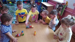 Воспитатели Призначенского детского сада провели викторину для ребят «По дорогам сказок»