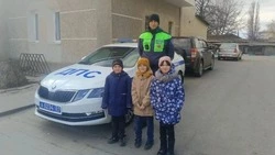 Сотрудники Прохоровского ГАИ рассказали о проведении  профилактического мероприятия «Пешеход»