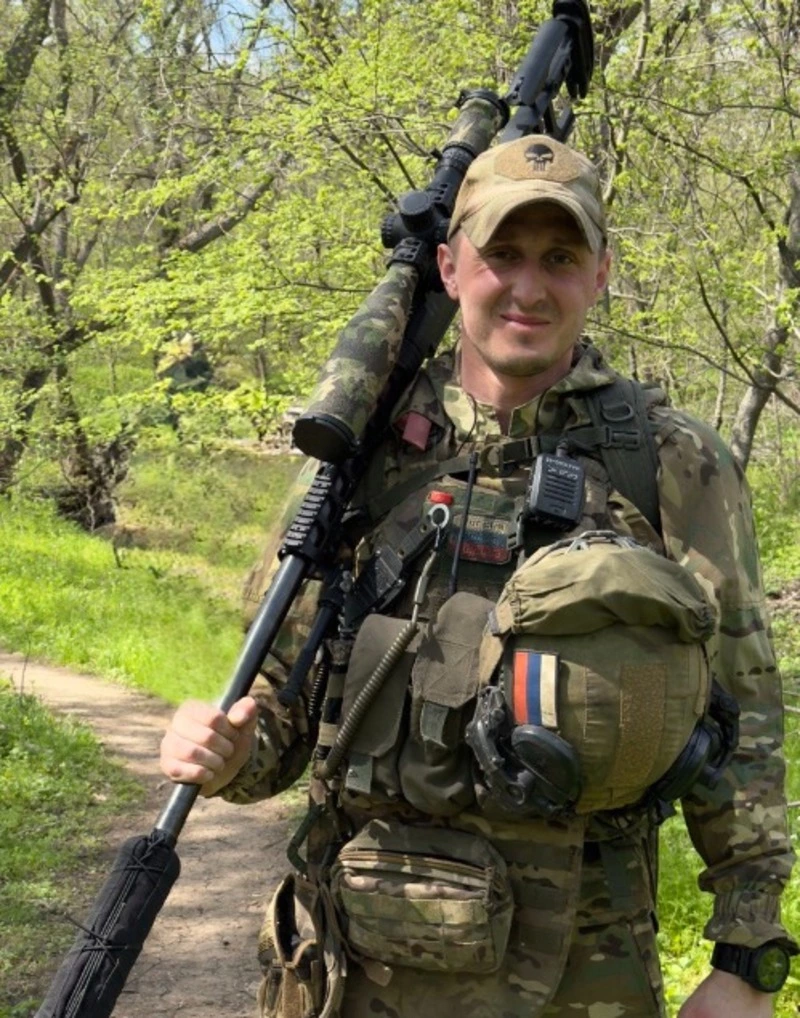 Прохоровец Андрей Виноградов рассказал о своём внушительном опыте «за ленточкой»