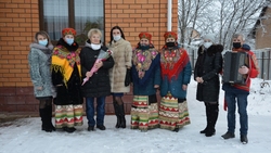 Работники Прохоровского ЗАГСа отметили профессиональный праздник