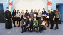 День православной молодёжи прошёл в прохоровском ЦМИ