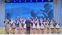 Вокальный ансамбль «Баланс» Прохоровской гимназии стал призёром областного конкурса