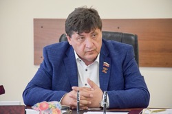 Председатель Белгородской областной думы обратился к прохоровцам в День Великой Победы  