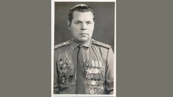 Житель Прохоровского района ушёл на фронт в семнадцать лет