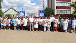 Прохоровские медработники получили областные и районные награды накануне профессионального праздника
